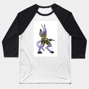 Salty Roo Baseball T-Shirt